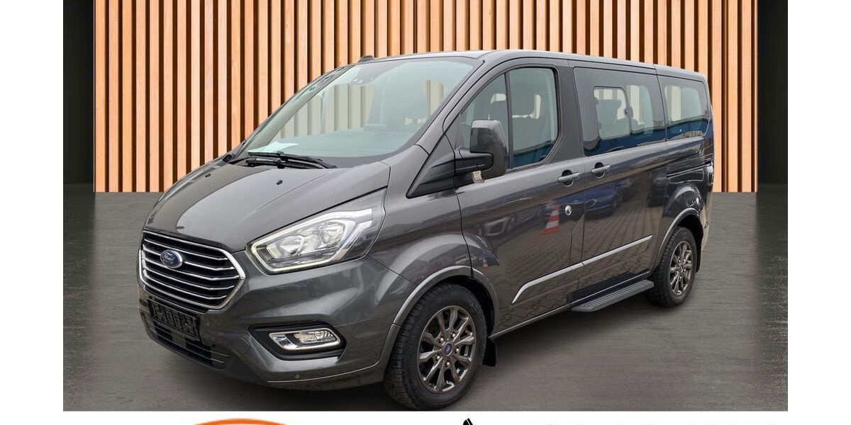 Ford Tourneo Custom 96.153 km 29.980 &euro; Dresden 01328