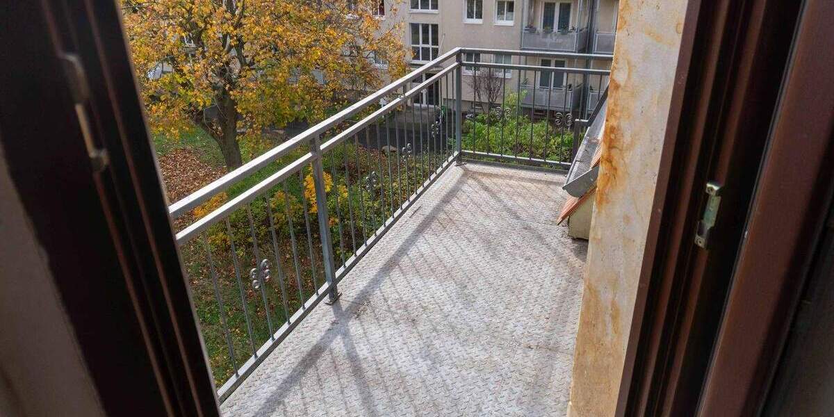 Etagenwohnung Dresden Gruna - 3 Zimmer, 87 m&sup2;, 289.000&euro; | Angebot:24451075