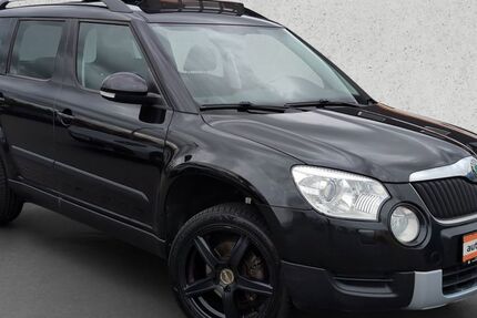 Skoda Yeti 139.416 km 10.990 € Dresden 01257