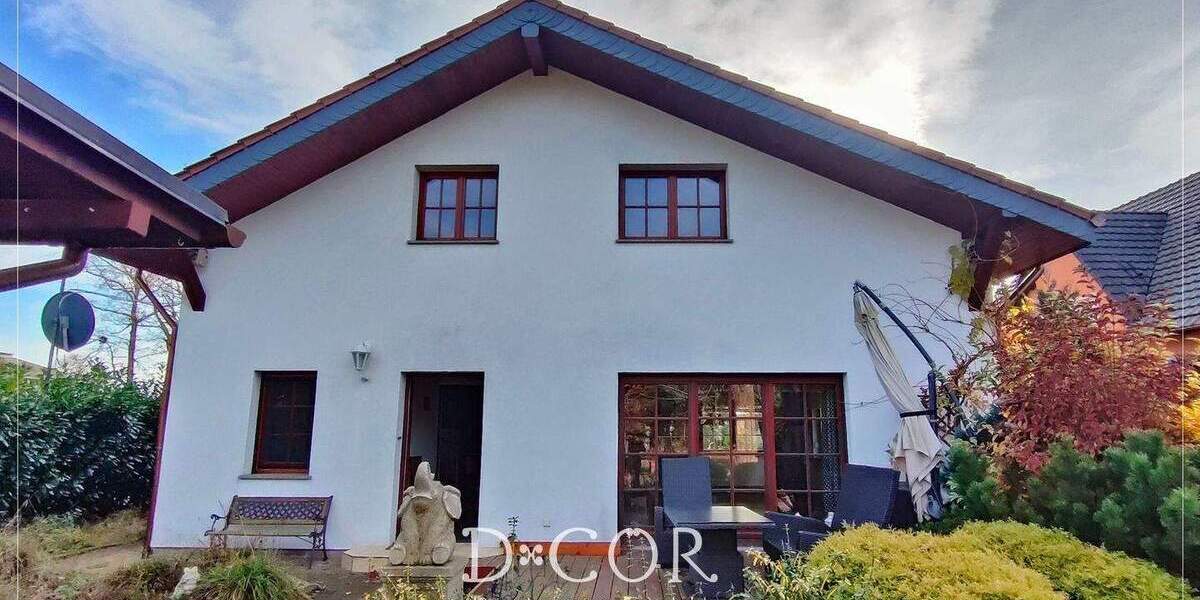 Doppelhaushälfte Coswig - 3 Zimmer, 126 m&sup2;, 435.000&euro; | Angebot:25775311