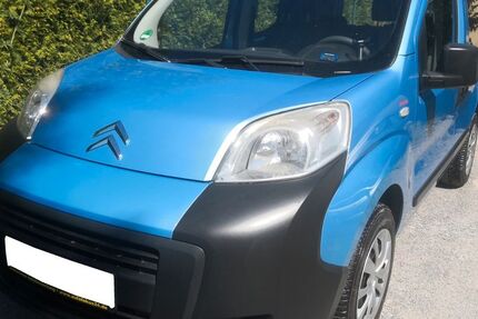 Citroen Nemo 91.295 km 4.790 &euro; Dresden-Heidenau 01809