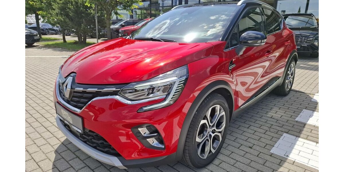 Renault Captur 35.541 km 15.480 &euro; Dresden-Altfranken 01156