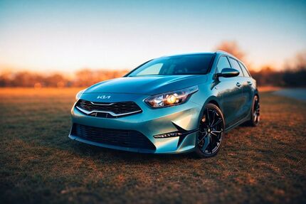 Kia ceed Sportswagon 65.228 km 13.990 &euro; Dresden 01109