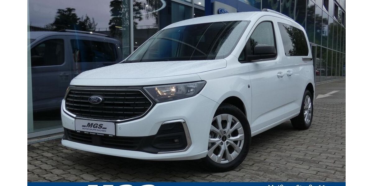 Ford Tourneo Connect 2.500 km 29.990 &euro; Radebeul 01445