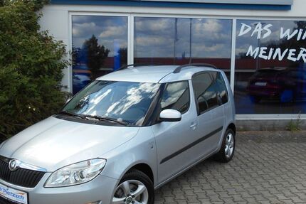 Skoda Roomster 84.902 km 9.990 € Radeberg 01454