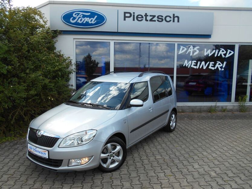 Skoda Roomster 84.902 km 9.990 € Radeberg 01454