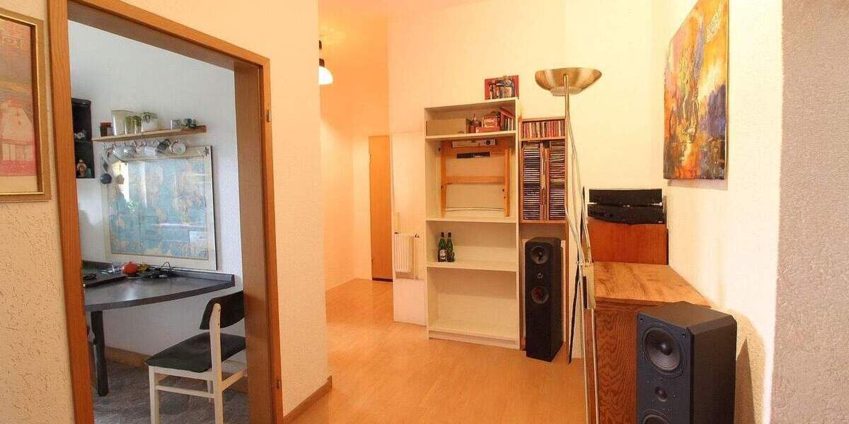 Frei werdende 3,5 Zimmer Wohnung in der Dresdner Neustadt 3 zimmer