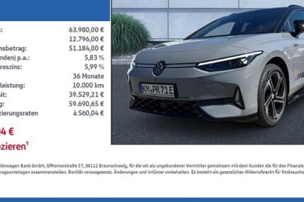 VW ID.7 2.968 km 63.979 &euro; Radeberg 01454