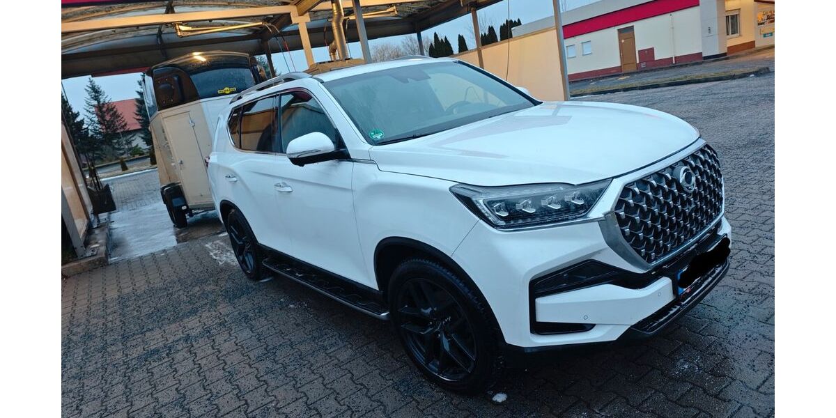 SsangYong REXTON 29.000 km 36.000 &euro; Bad Gottleuba 01816