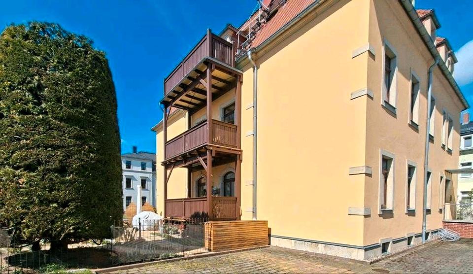 Etagenwohnung Heidenau - 4 Zimmer, 106 m&sup2;, 295.000&euro; | Angebot:26547494