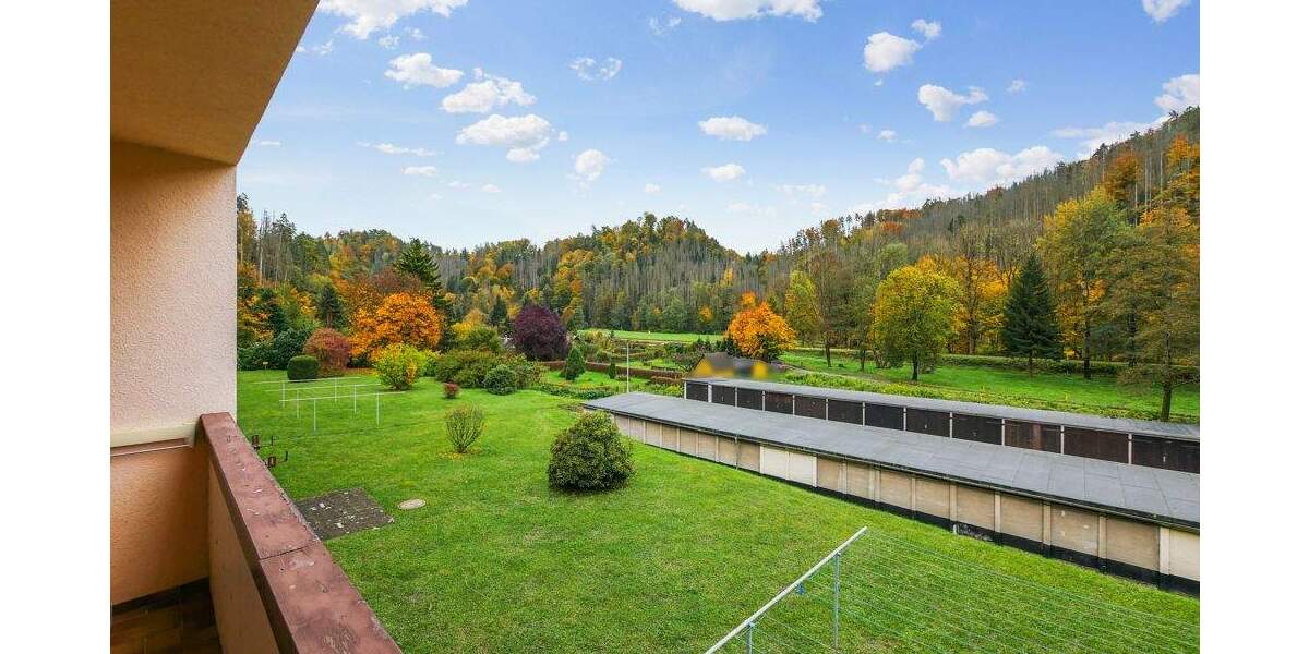 Etagenwohnung Hohnstein / Kohlmühle Kohlmühle - 3 Zimmer, 68 m&sup2;, 75.000&euro; | Angebot:25727520