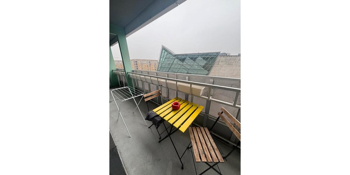 Etagenwohnung Dresden Plauen - 2 Zimmer, 45 m&sup2;, 590&euro; | Angebot:24830617