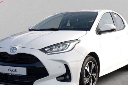 Toyota Yaris 6.088 km 24.440 &euro; Pirna 01796