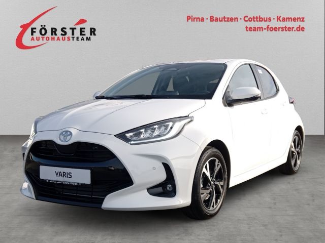 Toyota Yaris 6.088 km 24.440 &euro; Pirna 01796