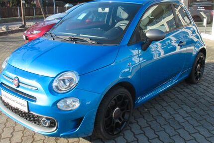 Fiat 500 82.500 km 8.290 &euro; Dresden 01139