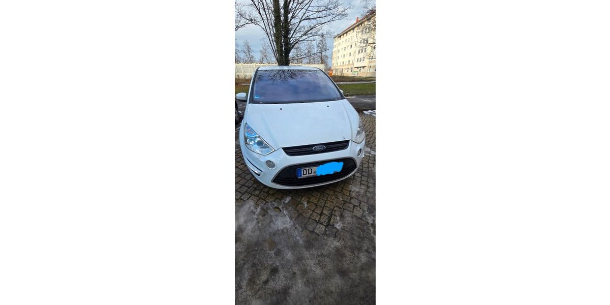 Ford S-Max 220.000 km 6.500 &euro; Dresden 01307