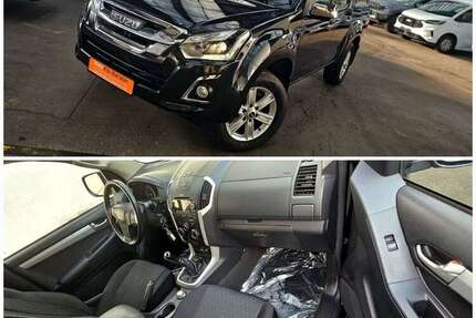 Isuzu D-Max 129.717 km 24.950 &euro; Dresden 01326