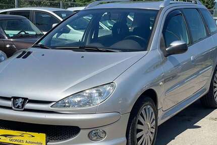 Peugeot 206 183.000 km 890 &euro; Heidenau 01809