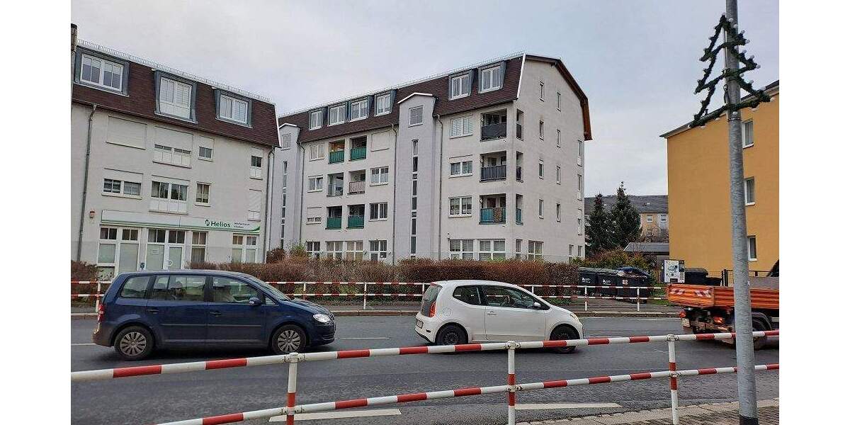 Attraktive solide 2-Raumwohnung in Freital 2 zimmer