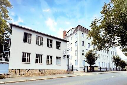 Teilsaniertes Nebengebäude für die individuelle gewerbliche Nutzung in Niedersedlitz zimmer