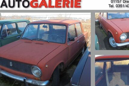 Lada 1200 999.999 km 3.250 &euro; Dresden 01157