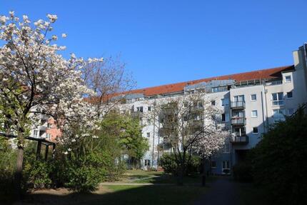 2-Zimmer-Wohnung mit Balkon und TG-Stellplatz