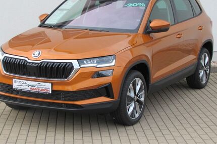 Skoda Karoq 4.000 km 36.790 € Bischofswerda 01877