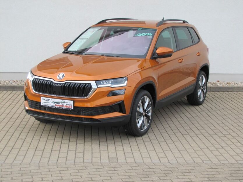 Skoda Karoq 4.000 km 36.790 € Bischofswerda 01877