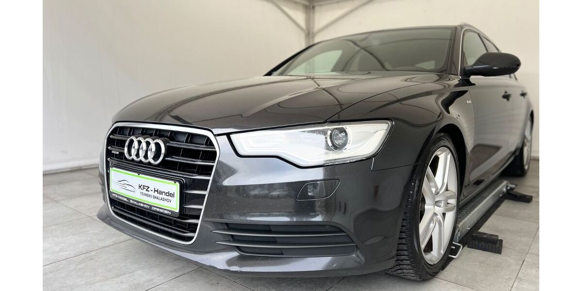 Audi A6 199.000 km 12.260 &euro; Dresden 01067