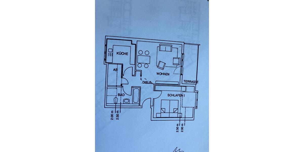 Dachgeschoßwohnung Dresden Leuben - 2 Zimmer, 62 m&sup2;, 170.000&euro; | Angebot:27248132