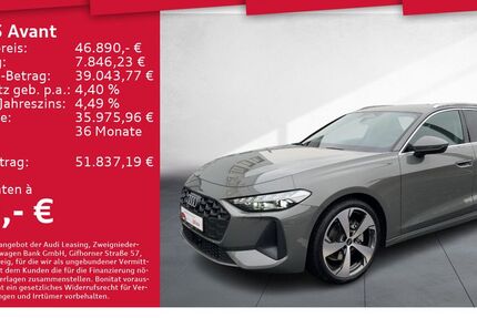 Audi A5 5.645 km 46.890 &euro; Dresden 01067