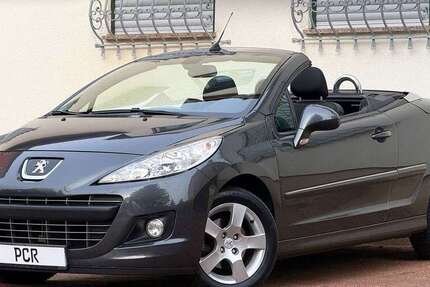 Peugeot 207 46.862 km 9.999 &euro; Radebeul 01445