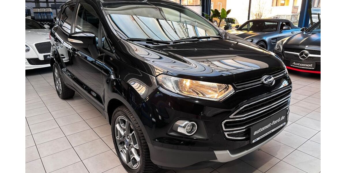 Ford EcoSport 107.564 km 9.490 &euro; Heidenau 01809