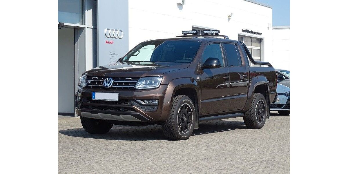 VW Amarok 70.600 km 39.900 &euro; Meißen 01662