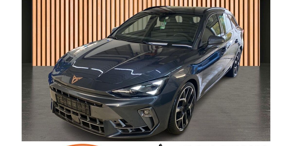 Cupra Leon 12.317 km 37.980 &euro; Dresden 01328