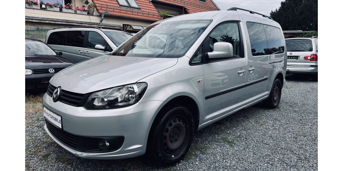VW Caddy 196.000 km 10.990 &euro; Dresden 01219
