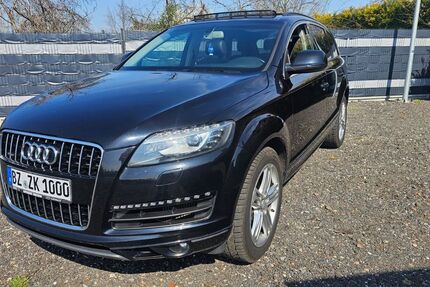Audi Q7 293.080 km 14.099 € Radeburg 01471
