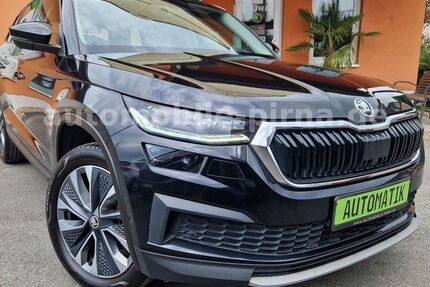 Skoda Kodiaq 118.700 km 23.950 &euro; Pirna 01796
