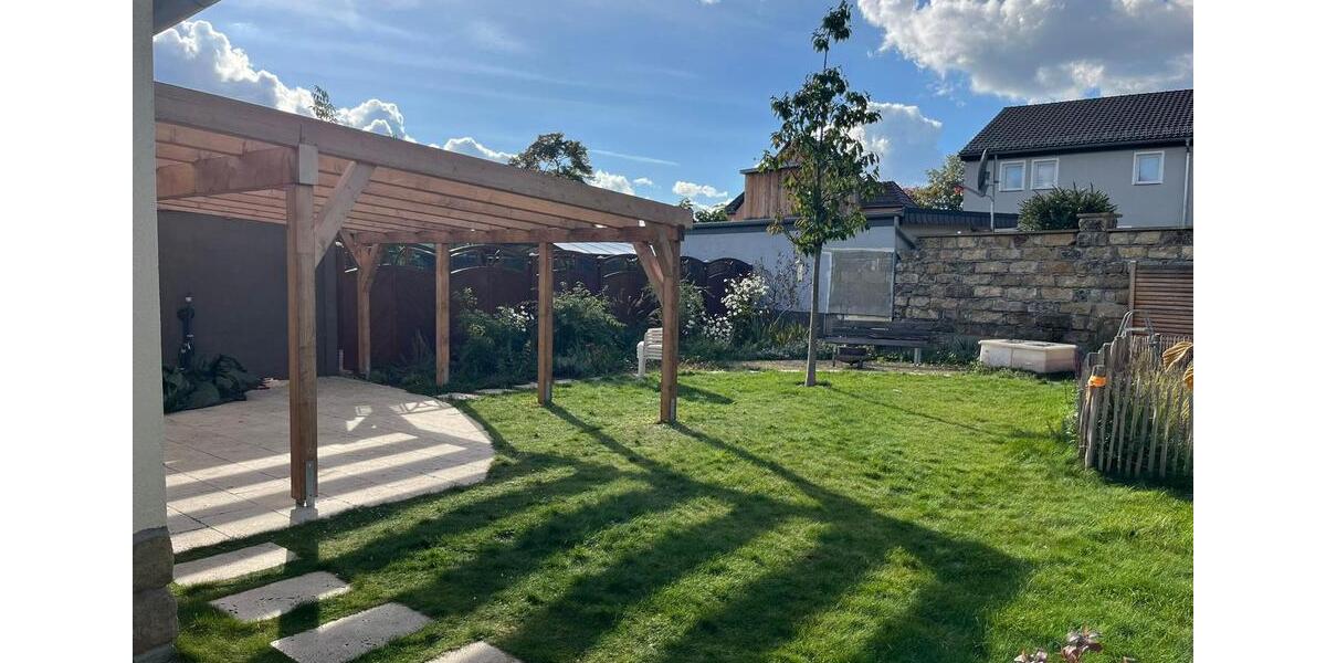Doppelhaushälfte Dresden Pieschen - 4 Zimmer, 100 m&sup2;, 530.000&euro; | Angebot:27122766