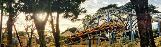 Oskarshausen Freizeitpark Dresden