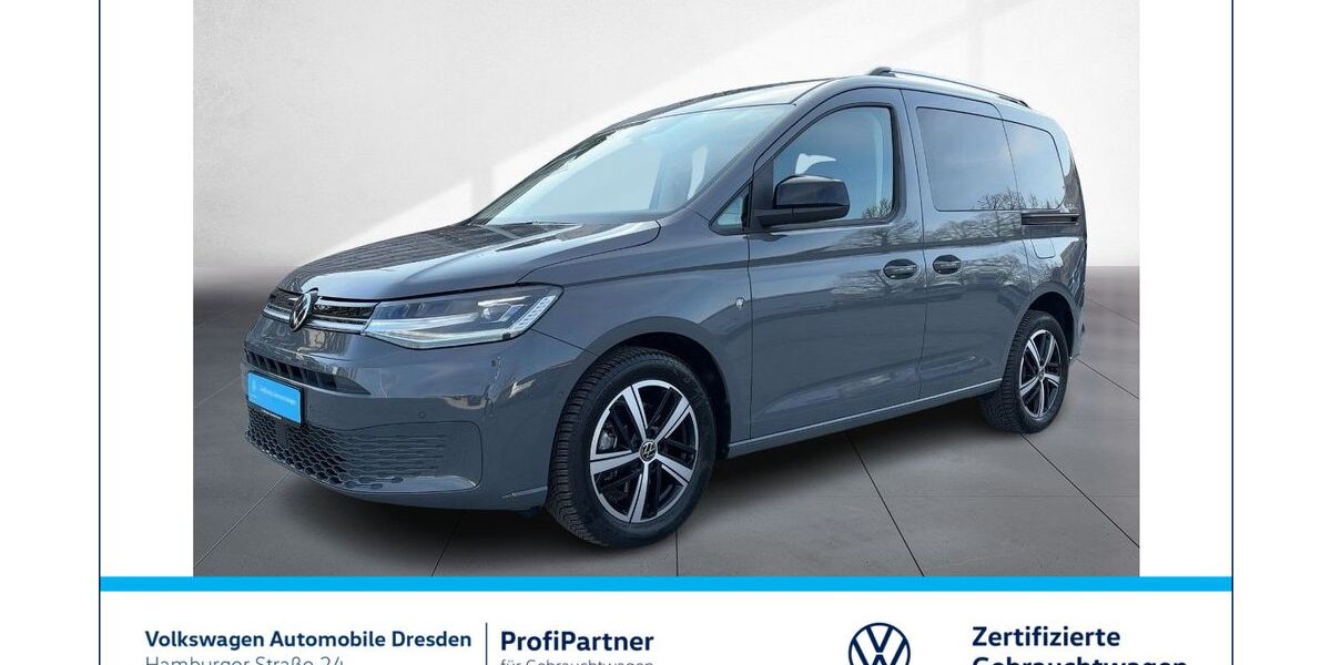 VW Caddy 7.284 km 30.480 &euro; Dresden 01067
