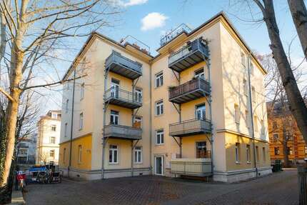 Wohnung Dresden Cotta - 2 Zimmer, 71 m&sup2;, 179.000&euro; | Angebot:25371412