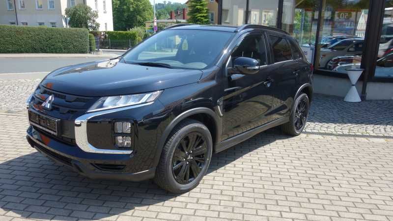 Mitsubishi ASX 48.300 km 18.390 &euro; Freital 01705