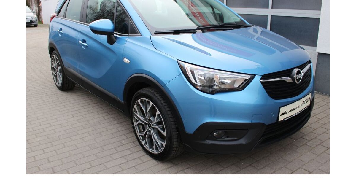 Opel Crossland (X) 47.949 km 11.490 &euro; Radebeul-Dresden 01445