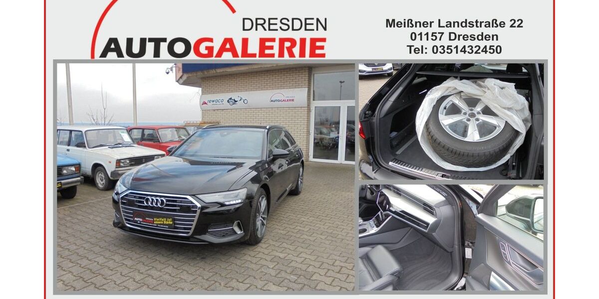 Audi A6 45.700 km 40.730 &euro; Dresden 01157