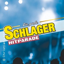 Die große Schlager Hitparade - das Original 09.03.2026 Tivoli Freiberg - Sachsen