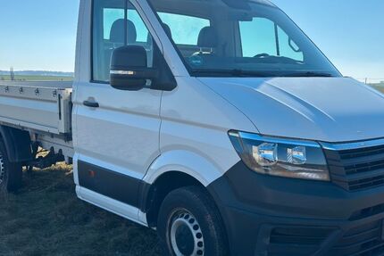 VW Crafter 71.000 km 21.750 &euro; Röhrsdorf 01665