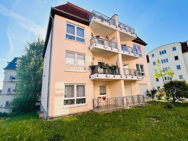 Etagenwohnung Dresden Briesnitz - 2 Zimmer, 65 m&sup2;, 550&euro; | Angebot:26451112