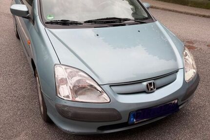 Honda Civic 93.200 km 3.750 &euro; Dohna 01809