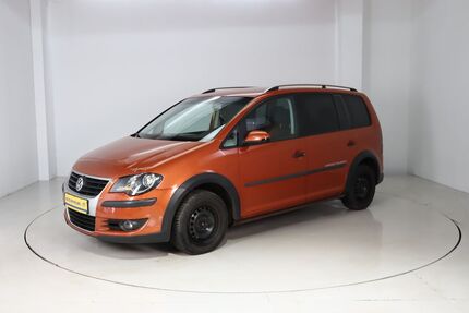 VW Touran 392.635 km 2.600 &euro; Dresden 01237